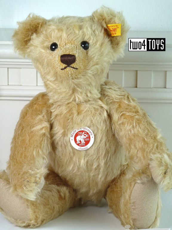 STEIFF BLONDE BEAR