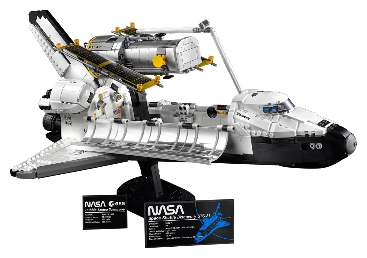 10283 NASA SPACE SHUTTLE DISCOVERY