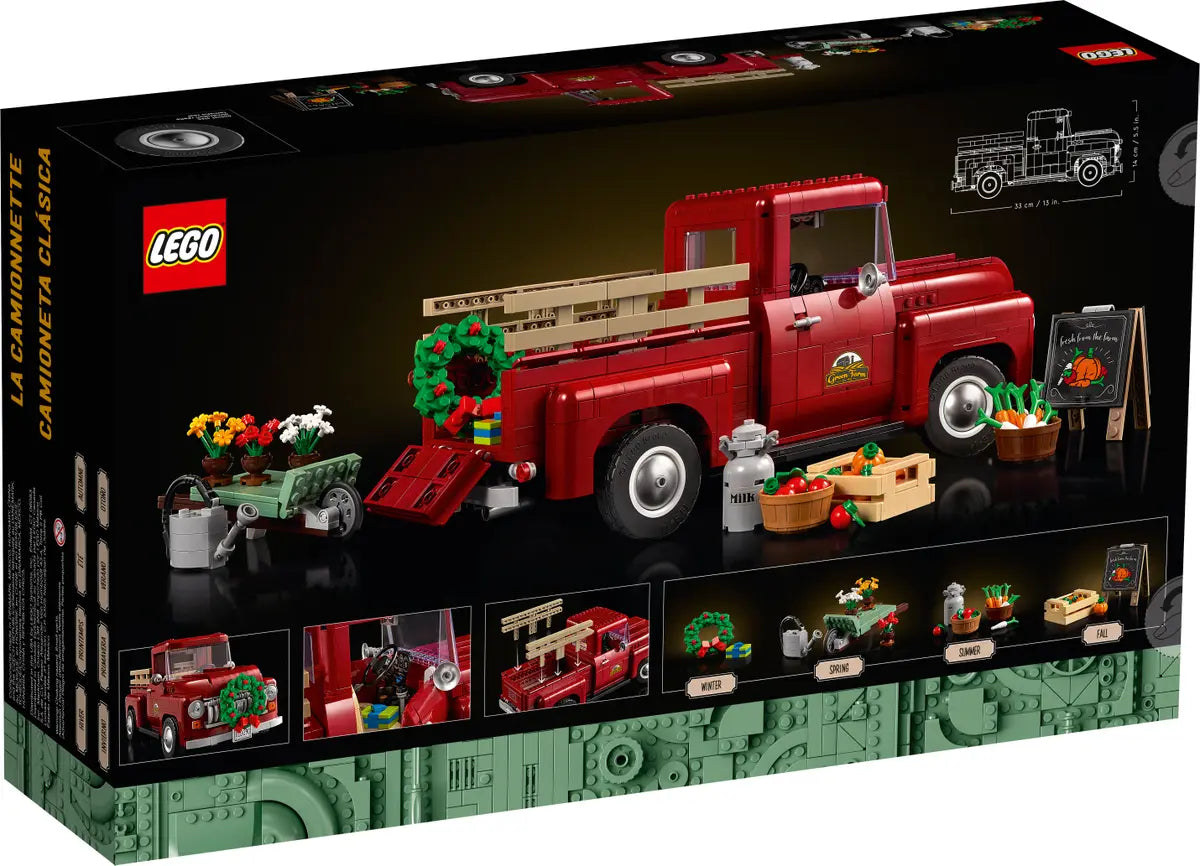 10290 PICKUP TRUCK
