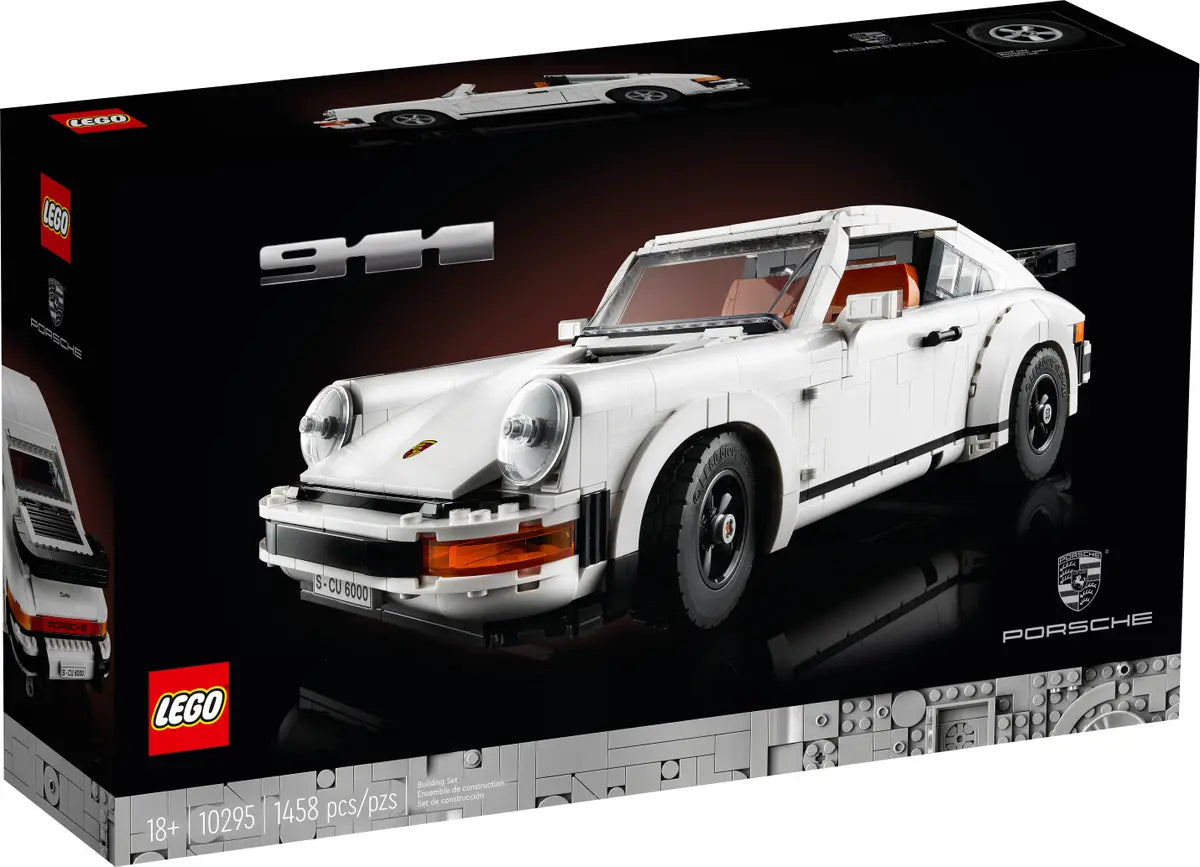 10295 LEGO PORSCHE 911