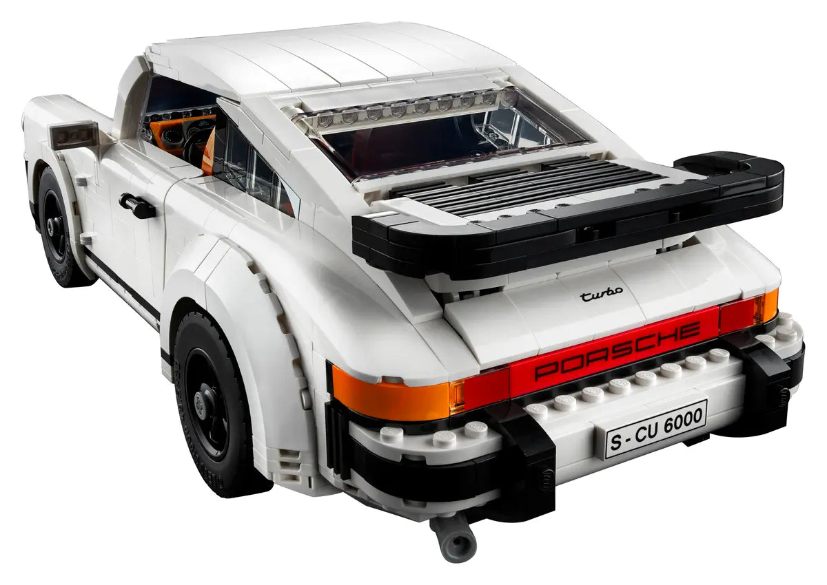 10295 LEGO PORSCHE 911