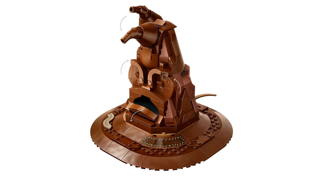76429 TALKING SORTING HAT