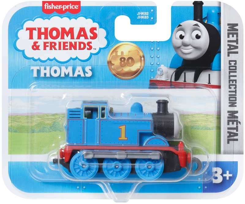 THOMAS & FRIENDS DIECAST CHARACTERS