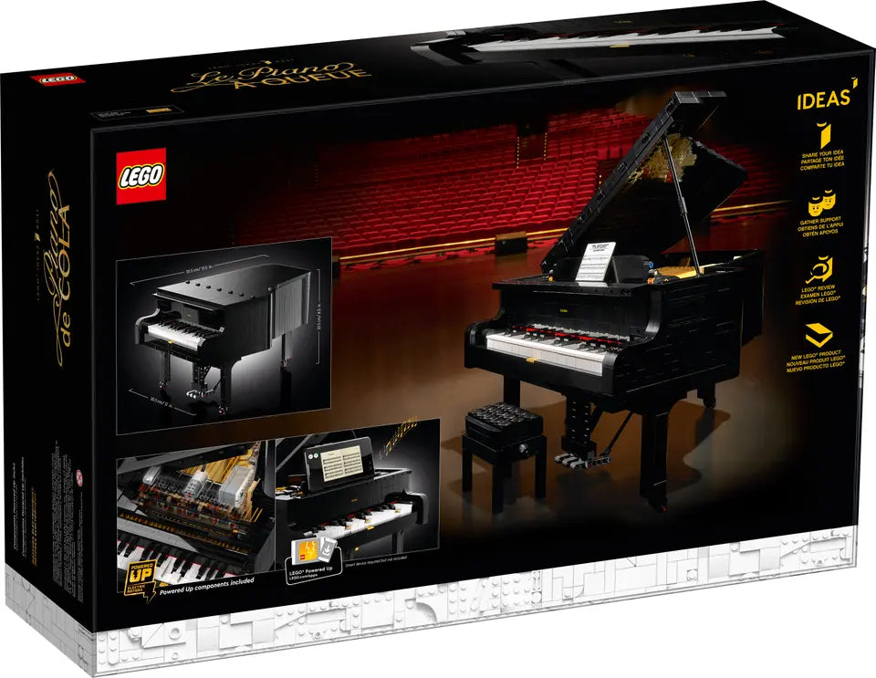 21323 GRAND PIANO