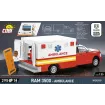 24609 RAM 3500 AMBULANCE
