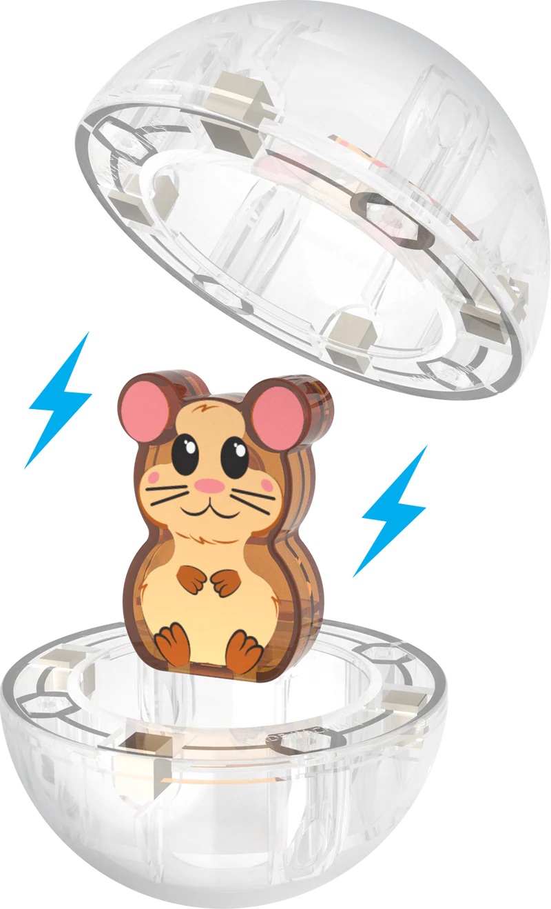 MAGNA-TILES HAMSTER BALL SET