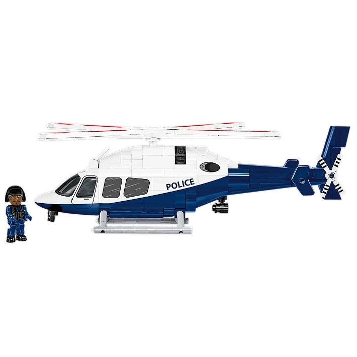 BELL 429 POLICE HELECOPTER 26630 COBI