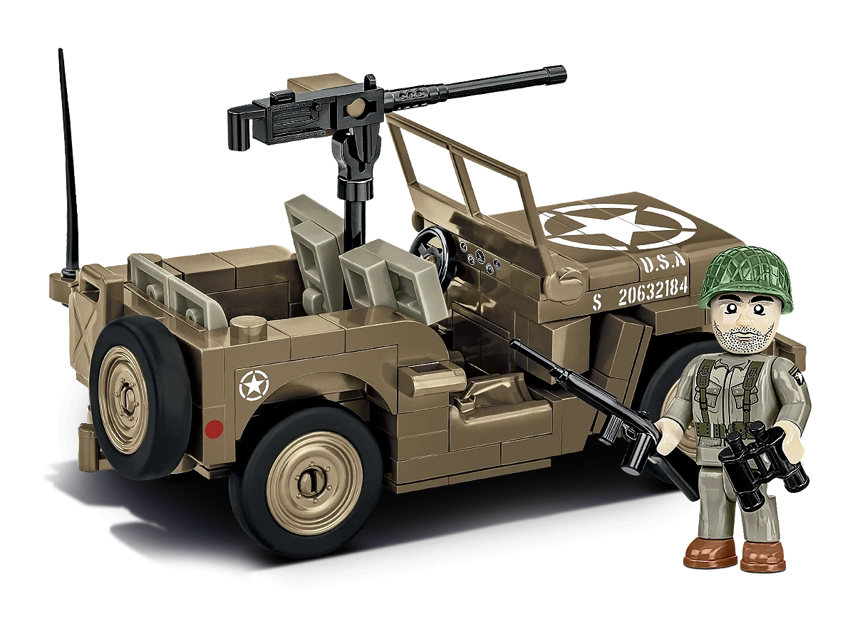 WILLYS MB 3133 COBI