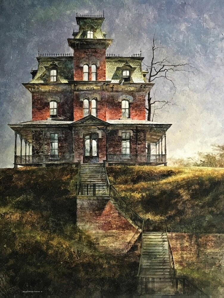 Victorian Sentinal by Robert Addison Starz Puzzle