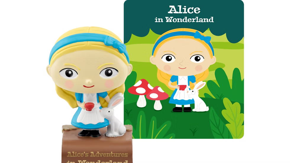ALICE'S ADVENTURES IN WONDERLAND TONIE