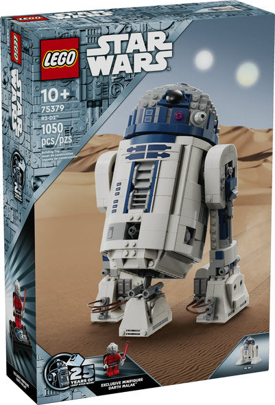 Lego Star Wars R2-D2 selling