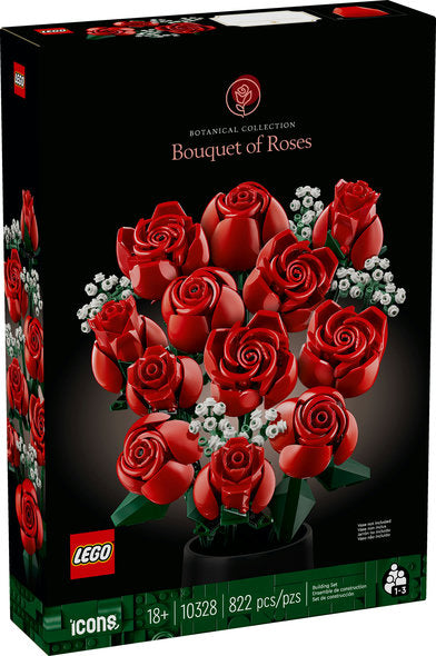 10328 BOUQUET OF ROSES – O.P. Taylor's