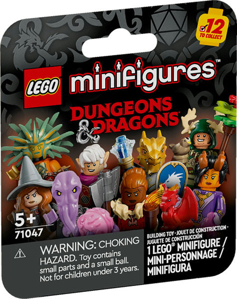 Minifigures 2024