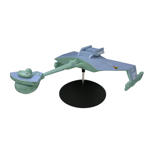 STAR TREK KLINGON BATTLE CRUISER