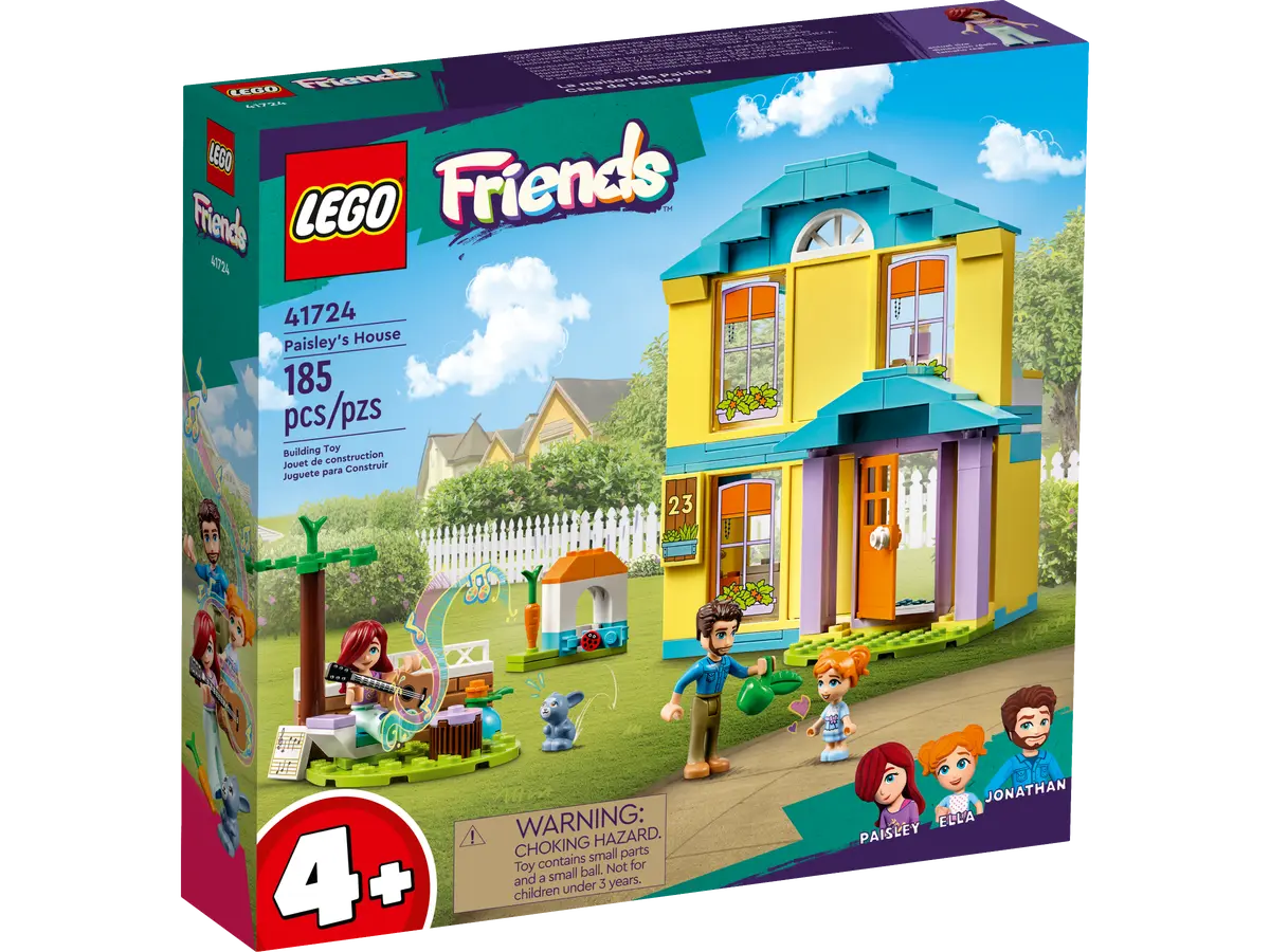 41724 PAISLEYS HOUSE – O.P. Taylor's
