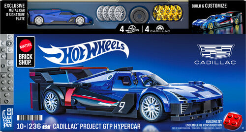 CADILLAC PROJECT GTP HYPERCAR BRICK SHOP