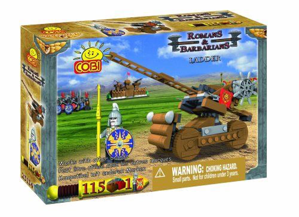 ROMAN LADDER