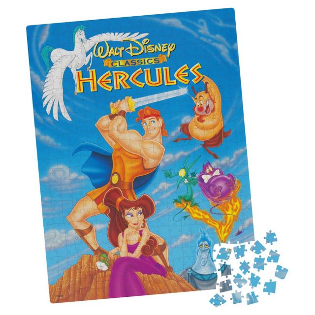 BLOCKBUSTER HERCULES 500 PCS PUZZLE