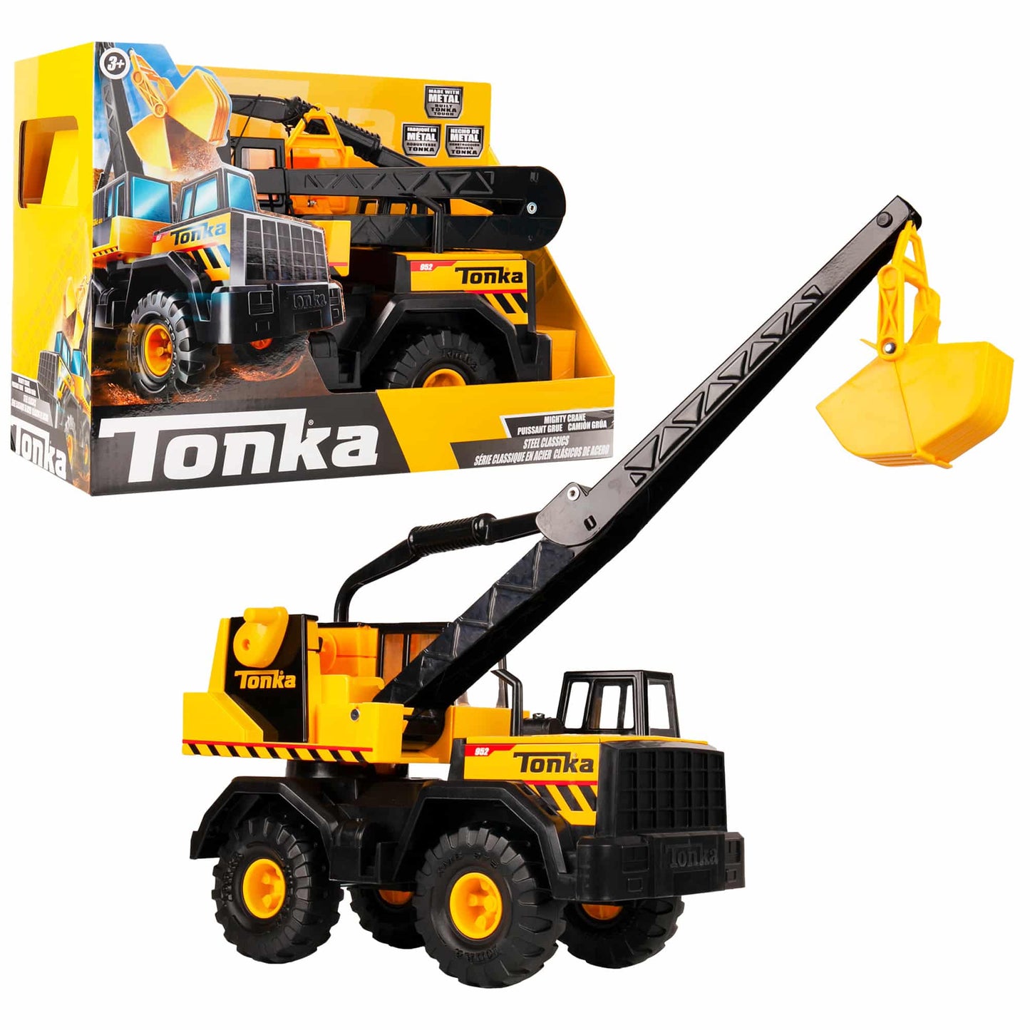 TONKA CRANE