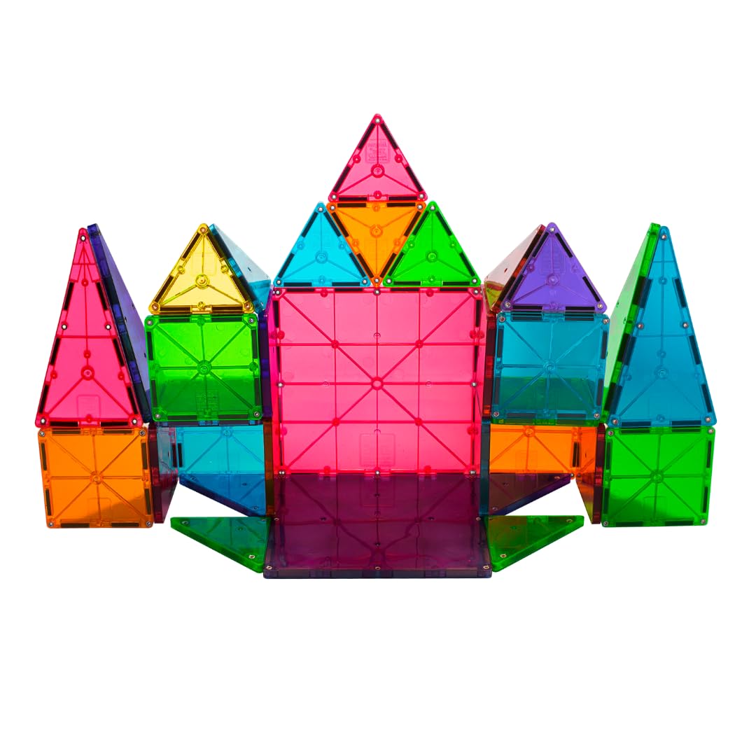 MAGNA TILES 32 PCS