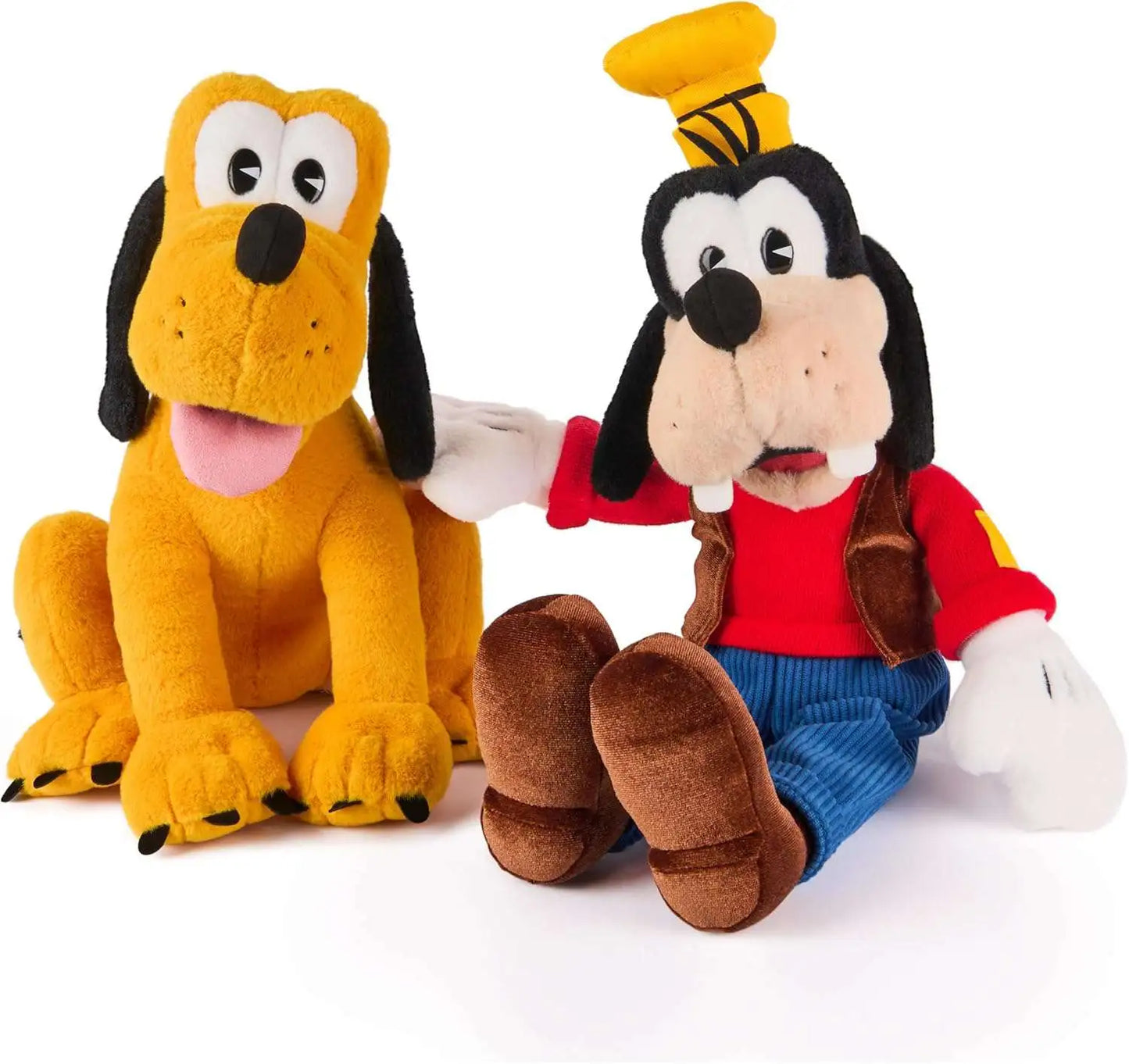 PLUTO PLUSH