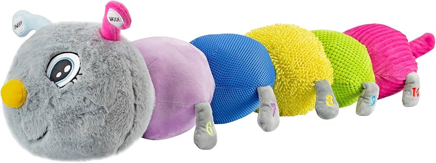 Cuddle BUG the Giant Vibrating Sensory Caterpillar Cuddle BUG the Giant Vibrating Sensory Caterpillar