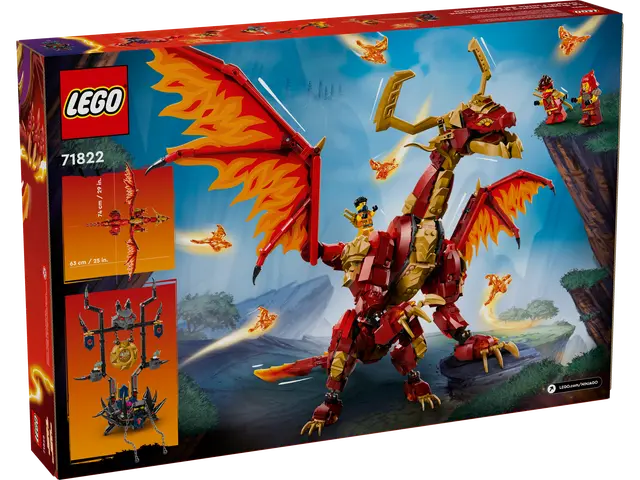 71822 SOURCE DRAGON OF MOTION