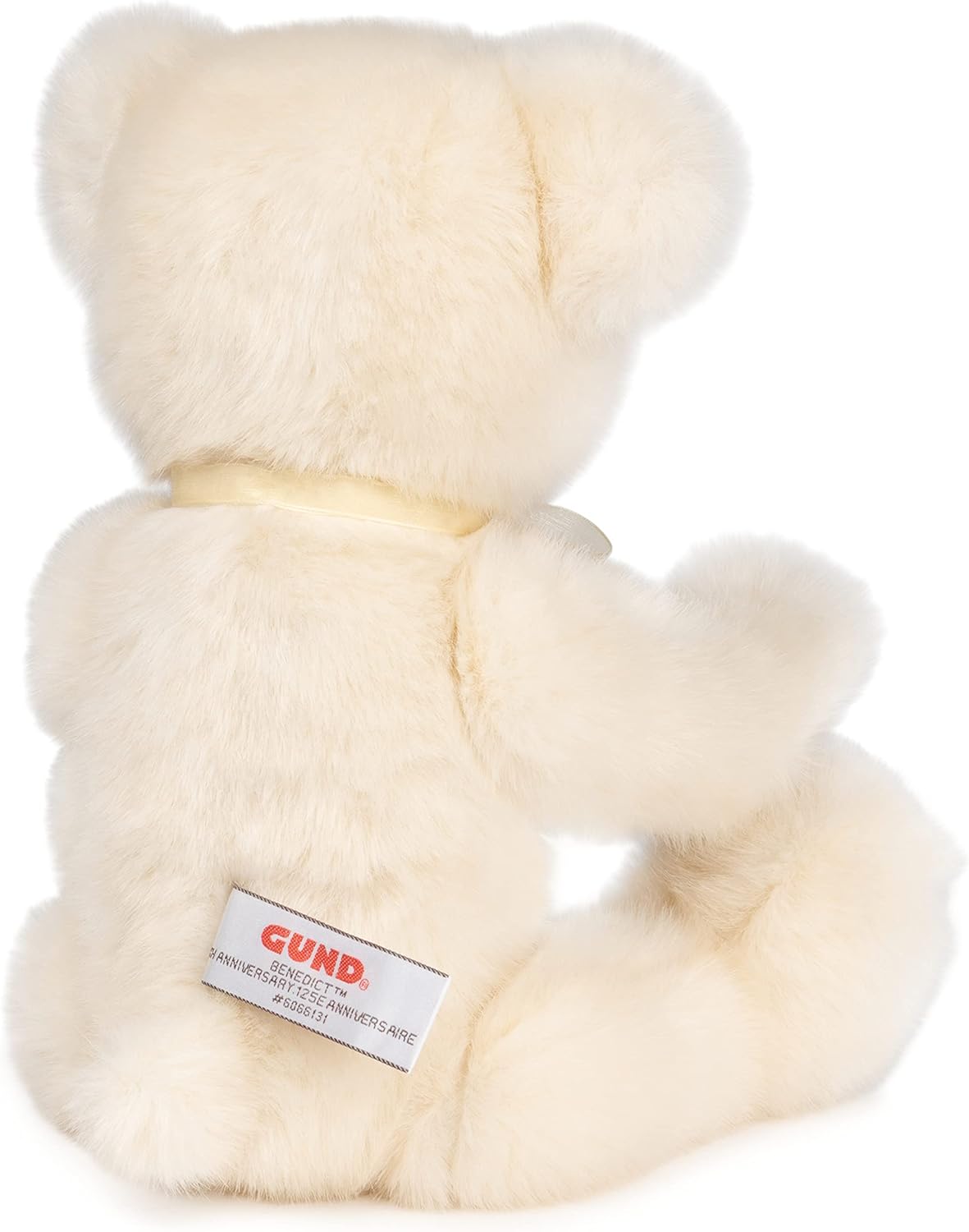 GUND BENEDICT 125TH ANNIVERSARY BEAR
