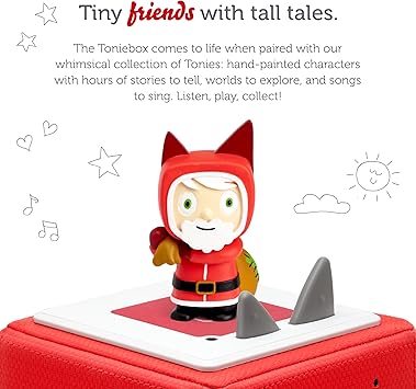 CREATIVE TONIE SANTA