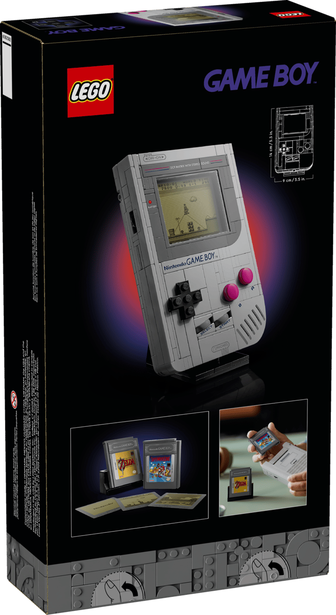 72046 GAME BOY