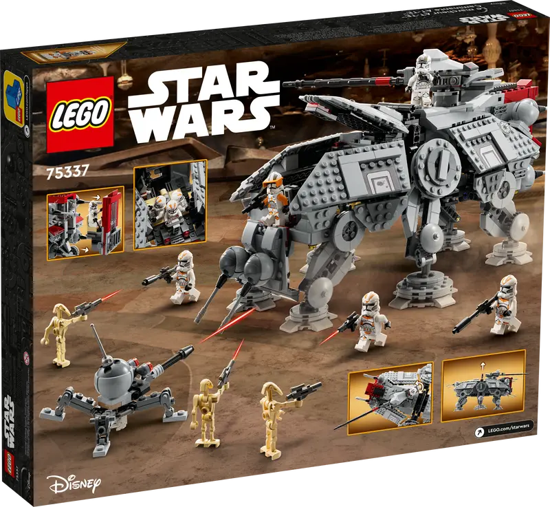 75337 AT-TE WALKER