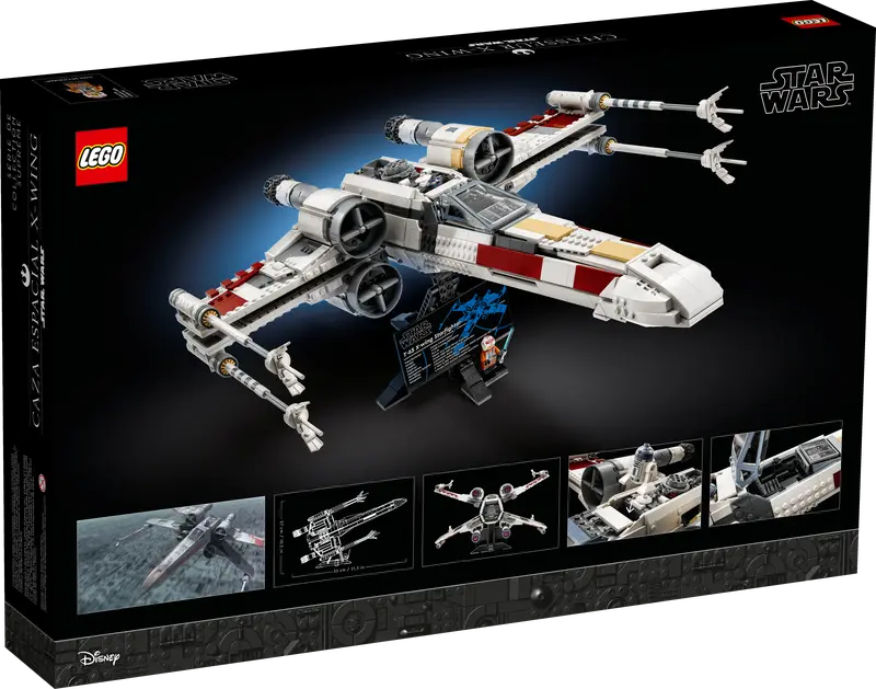 75355 X-WING STARFIGHTER UCS