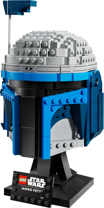75408 JANGO FETT HELMET