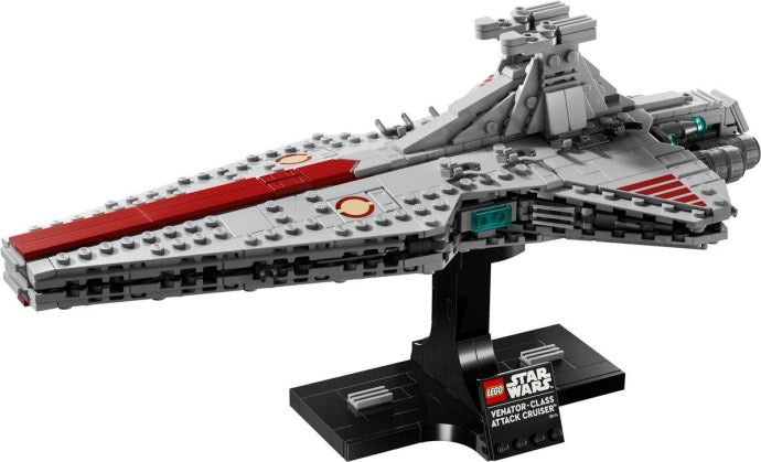 75441 VENATOR CLASS ATTACK CRUISER