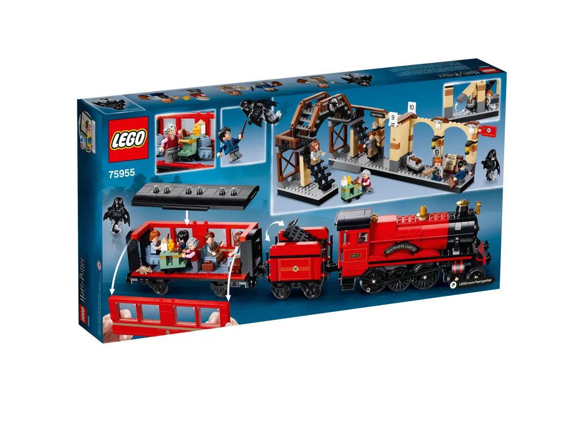 75955 HOGWARTS EXPRESS