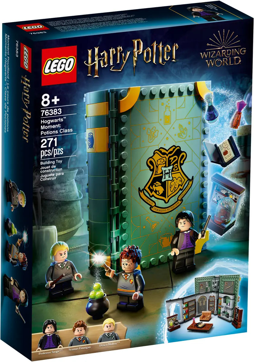 LEGO Harry good Potter