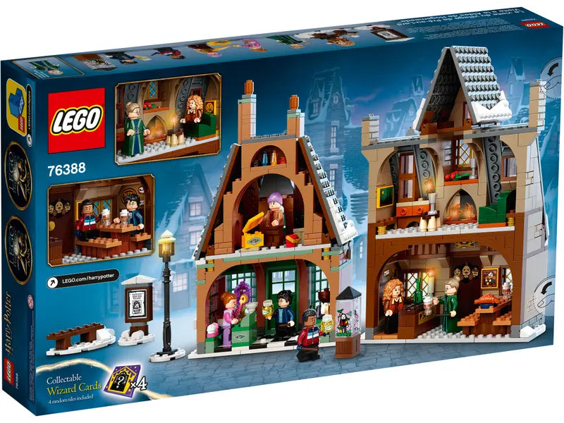 76388 HOGSMEADE VILLAGE VISIT