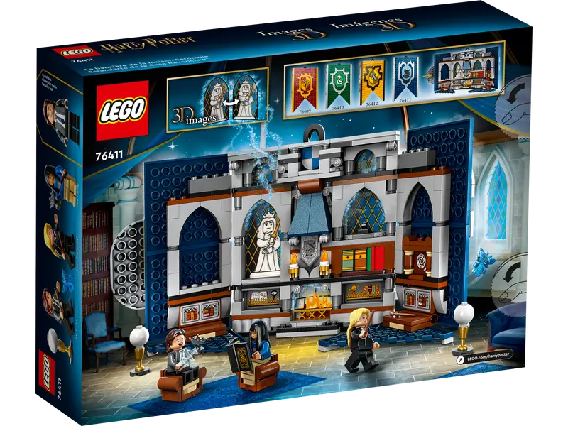 76411 RAVENCLAW HOUSE BANNER