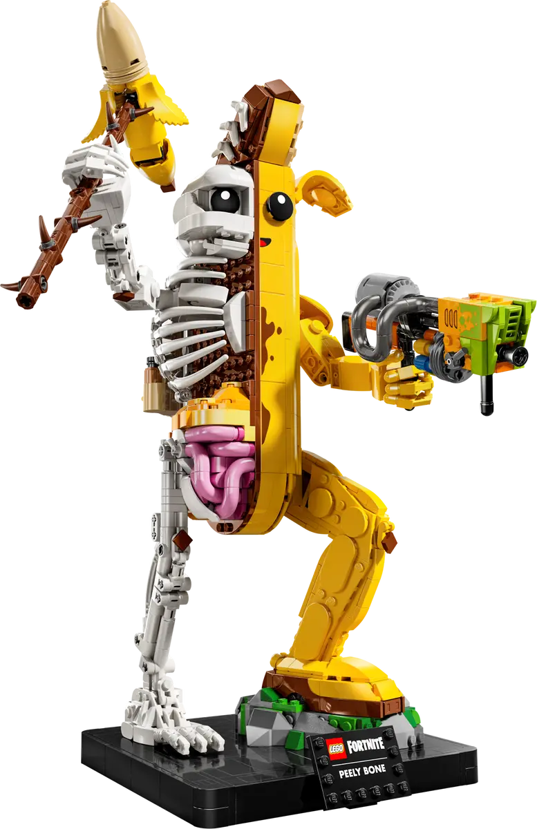 77072 FORTNITE PEELY BONE
