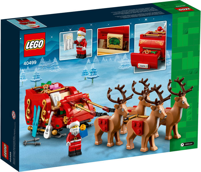 40499 LEGO SANTA'S SLEIGH
