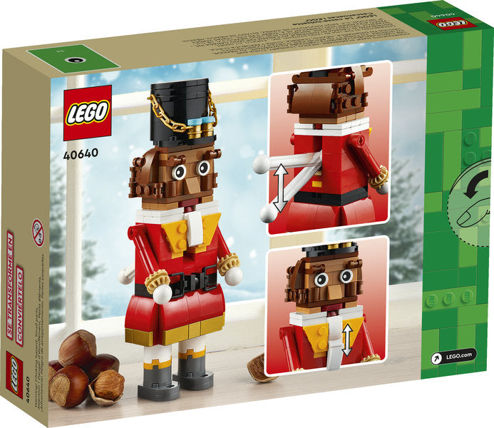 40640 LEGO NUTCRACKER