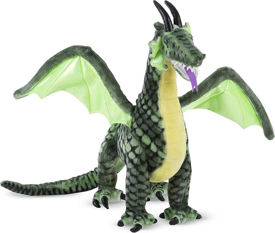 MELISSA AND DOUG GIANT DRAGON