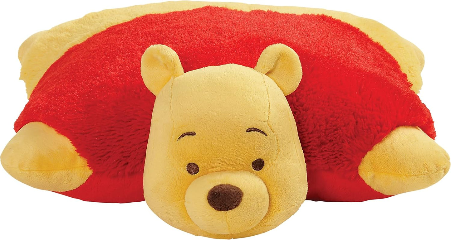 WINNIE THE POOH PILLOW PET