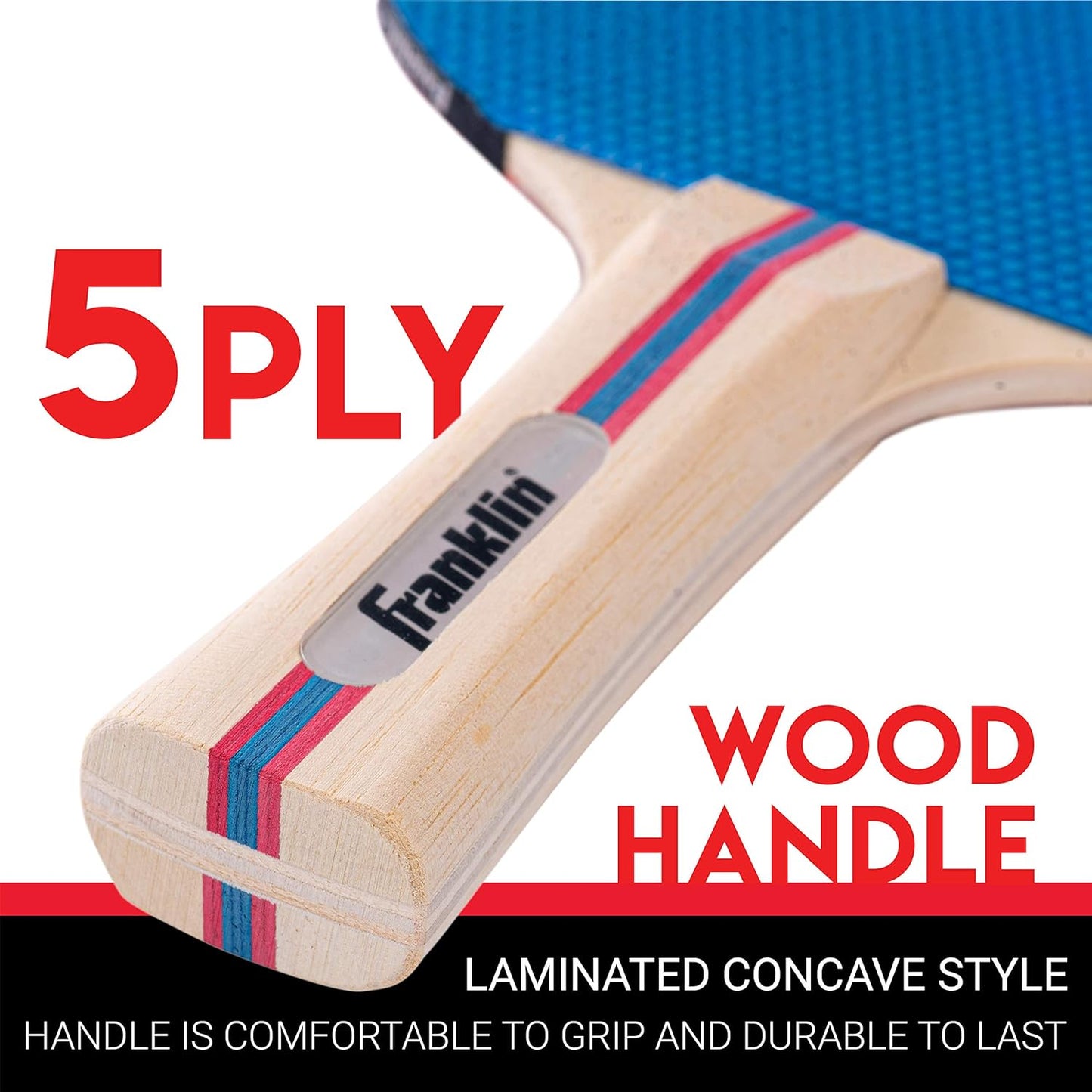 FRANKLIN 2 PLAYER TABLE TENNIS