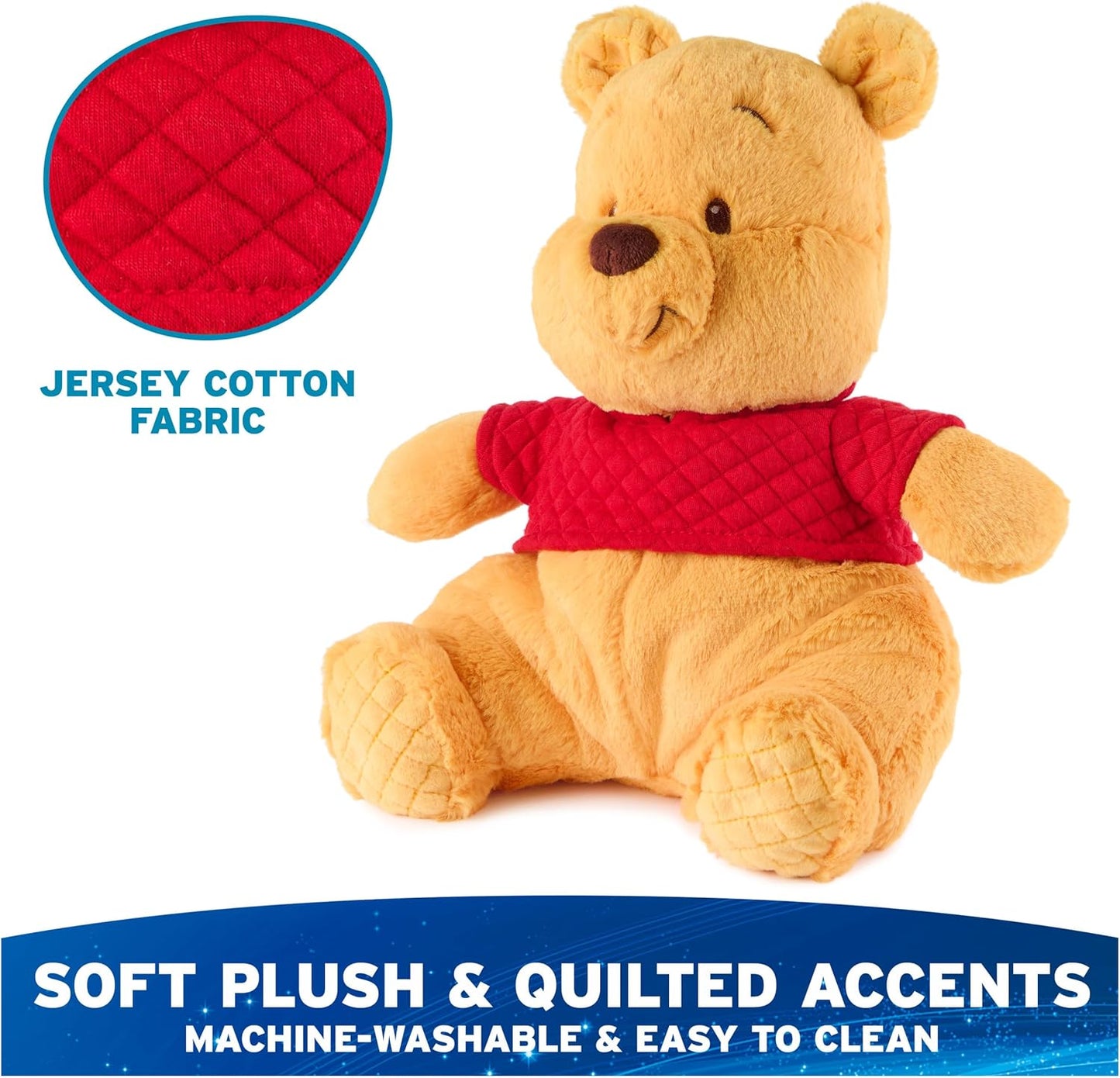 OH SO SNUGGLY WINNIE THE POOH