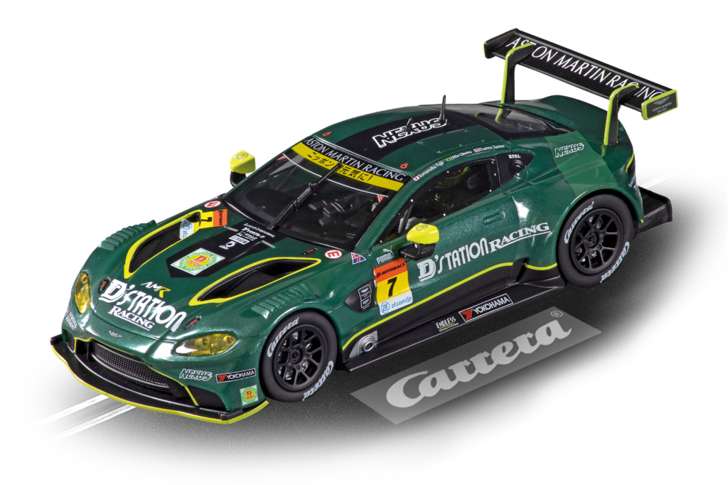 ASTON MARTIN VANTAGE GT3 ASTON MARTIN VANTAGE GT3