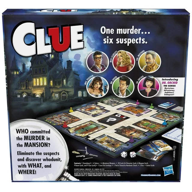 CLUE