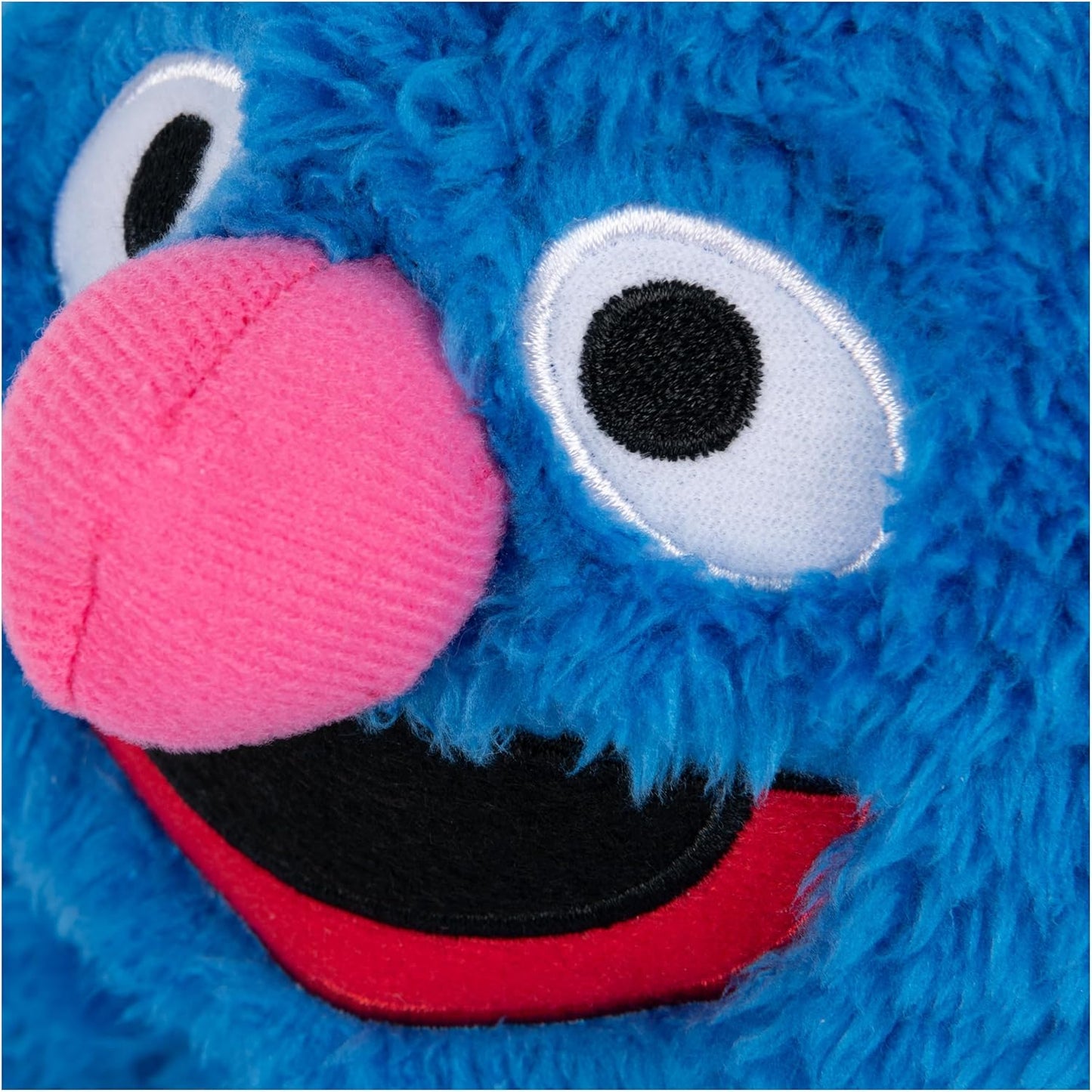 GROVER TAKE ALONG