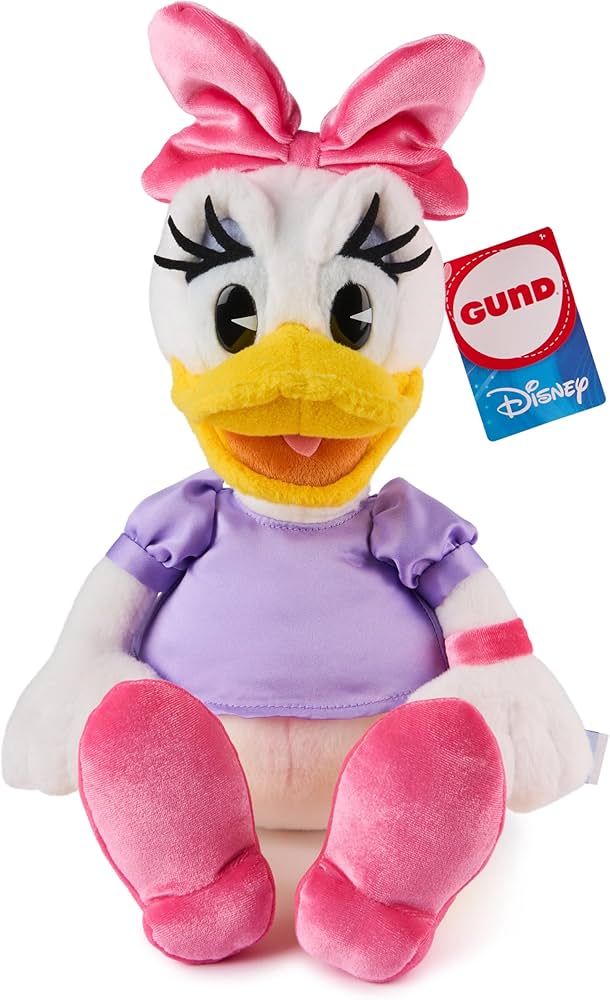 DAISY PLUSH