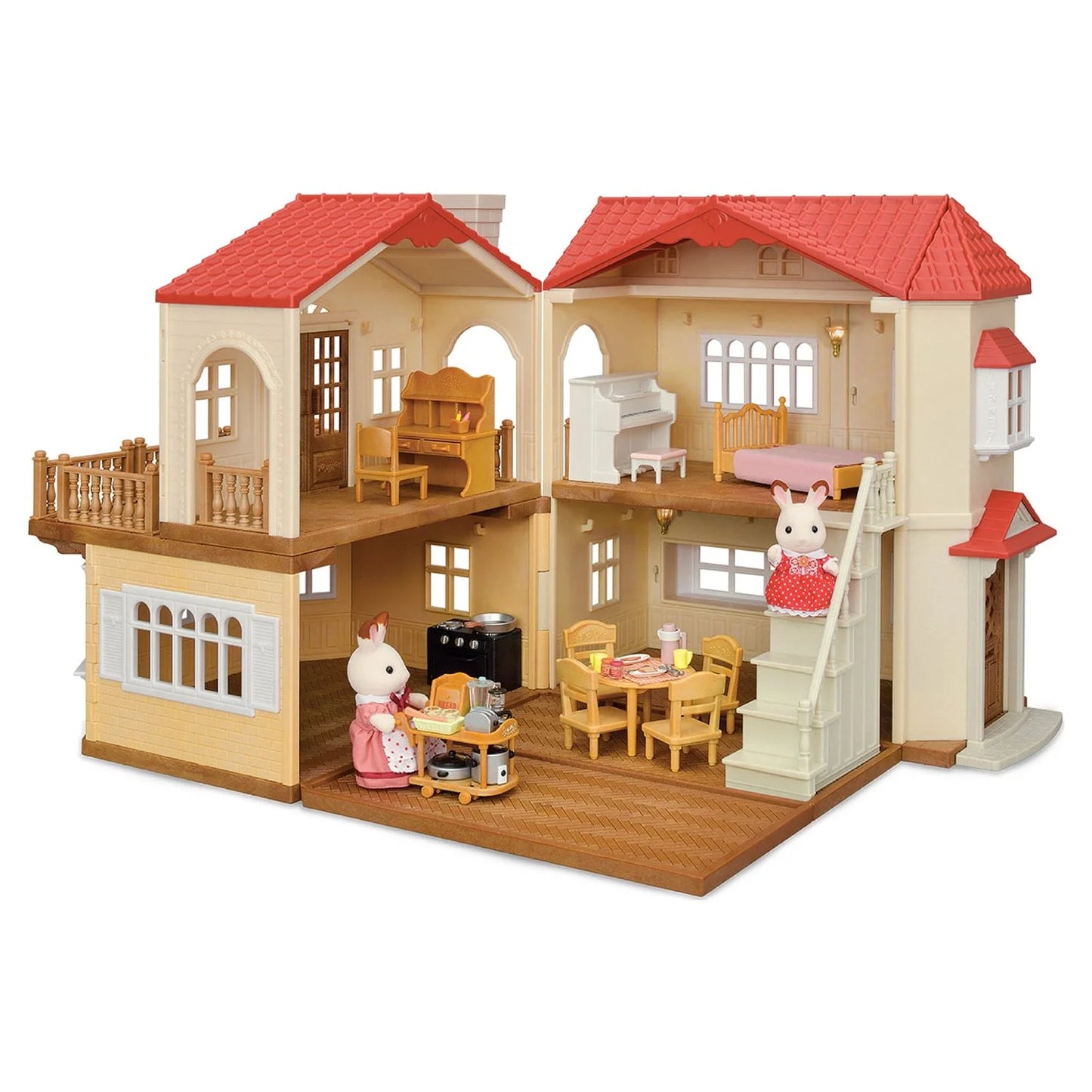 RED ROOF COUNTRY HOME GIFT SET